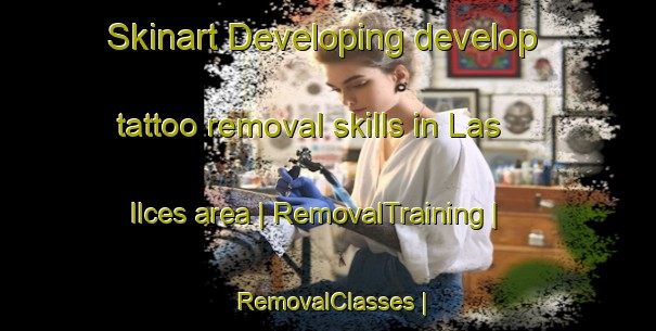Skinart Developing develop tattoo removal skills in Las Ilces area | RemovalTraining | RemovalClasses | SkinartTraining-Spain